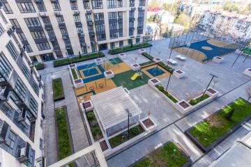 Фото №2: 2-комнатная квартира 93 м² - Краснодар, мкр. ЖК Арбат, 