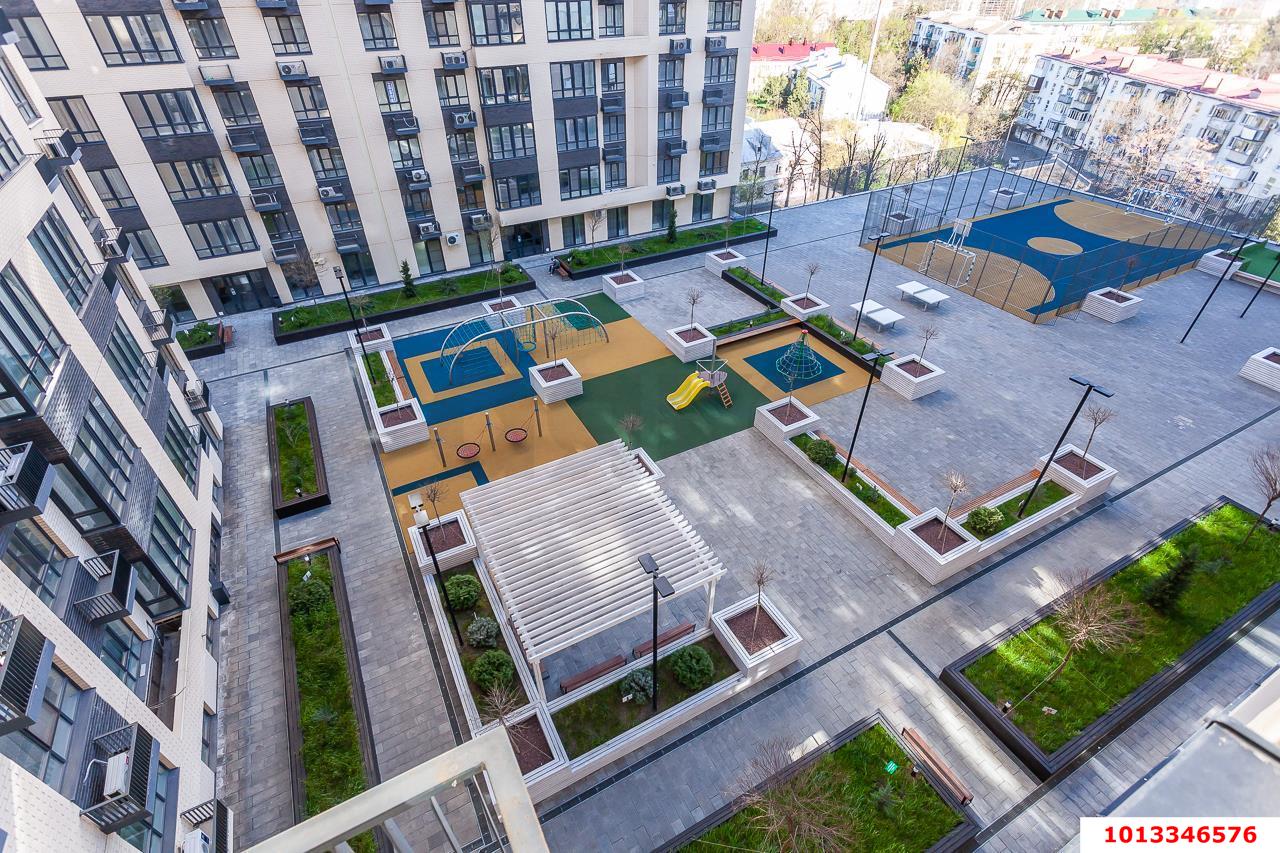 Фото №2: 2-комнатная квартира 93 м² - Краснодар, жилой комплекс Арбат