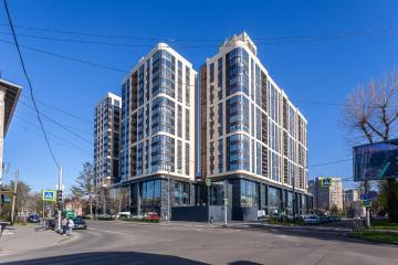 Фото №4: 2-комнатная квартира 93 м² - Краснодар, мкр. ЖК Арбат, 