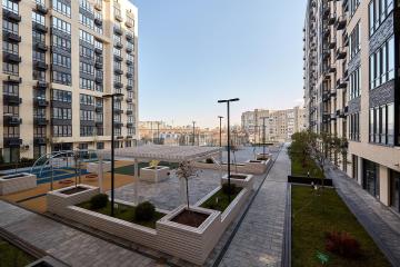 Фото №1: 2-комнатная квартира 93 м² - Краснодар, мкр. ЖК Арбат, 