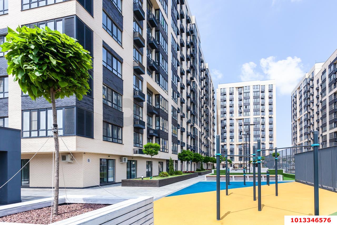 Фото №7: 2-комнатная квартира 93 м² - Краснодар, жилой комплекс Арбат