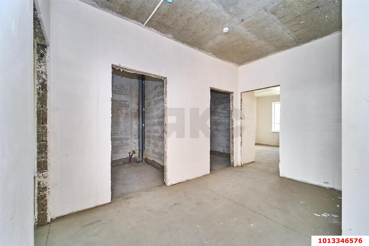 Фото №3: 2-комнатная квартира 93 м² - Краснодар, Западный внутригородской округ, Центральный, мкр. ЖК Арбат, ул. имени П.М. Гаврилова, 88