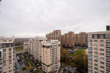 Фото №5: 1-комнатная квартира 33 м² - Краснодар, мкр. жилой комплекс Нeo-квартал Красная Площадь, ул. им. Мурата Ахеджака, 12