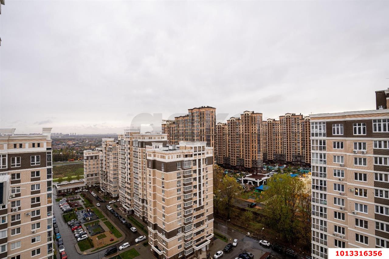 Фото №10: 1-комнатная квартира 35 м² - Краснодар, жилой комплекс Нeo-квартал Красная Площадь, ул. им. Мурата Ахеджака, 12