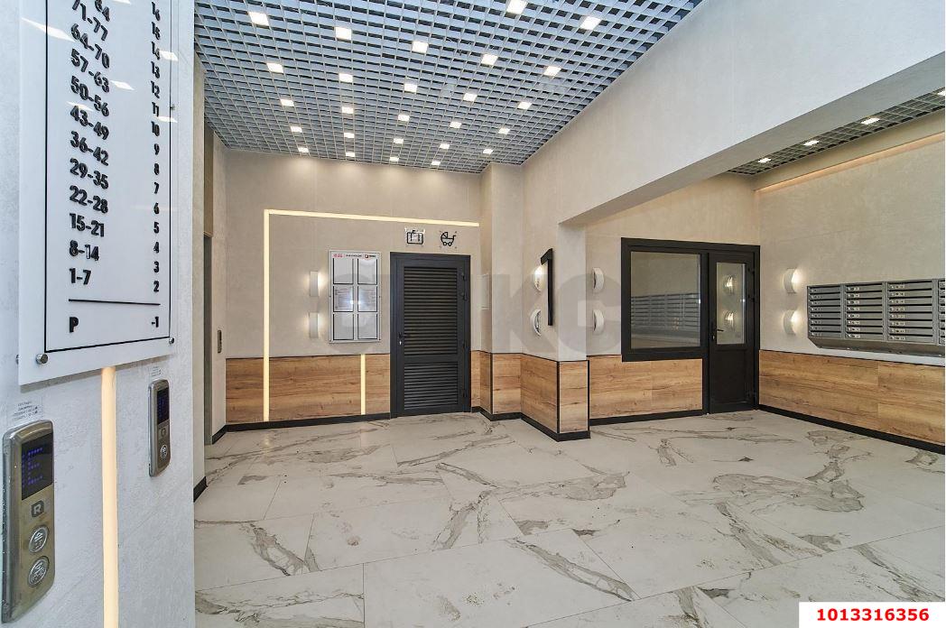 Фото №3: 1-комнатная квартира 35 м² - Краснодар, ЖК Красная Площадь, Прикубанский внутригородской округ, мкр. жилой комплекс Нeo-квартал Красная Площадь, ул. им. Мурата Ахеджака, 12