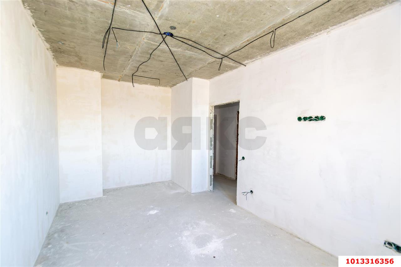 Фото №9: 1-комнатная квартира 35 м² - Краснодар, ЖК Красная Площадь, Прикубанский внутригородской округ, мкр. жилой комплекс Нeo-квартал Красная Площадь, ул. им. Мурата Ахеджака, 12