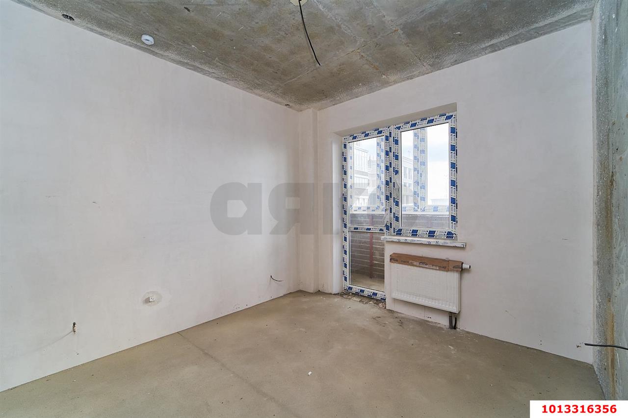 Фото №4: 1-комнатная квартира 35 м² - Краснодар, жилой комплекс Нeo-квартал Красная Площадь, ул. им. Мурата Ахеджака, 12