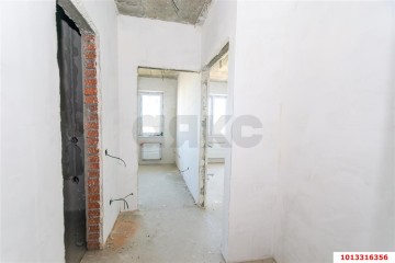 Фото №2: 1-комнатная квартира 33 м² - Краснодар, мкр. жилой комплекс Нeo-квартал Красная Площадь, ул. им. Мурата Ахеджака, 12