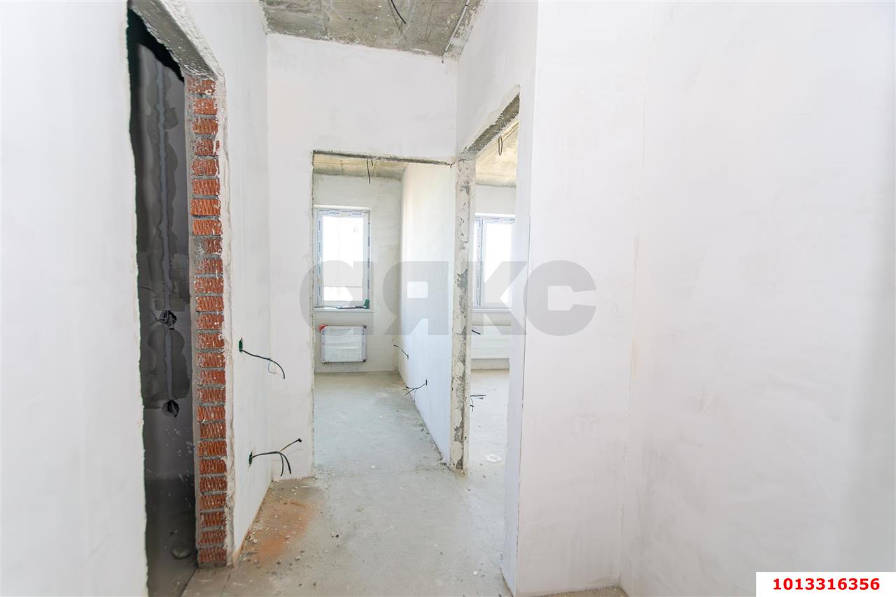 Фото №2: 1-комнатная квартира 35 м² - Краснодар, жилой комплекс Нeo-квартал Красная Площадь, ул. им. Мурата Ахеджака, 12