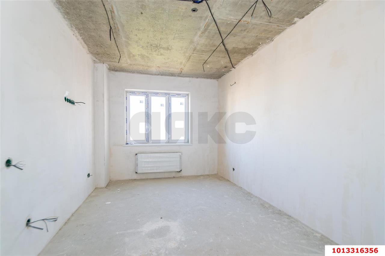 Фото №7: 1-комнатная квартира 35 м² - Краснодар, ЖК Красная Площадь, Прикубанский внутригородской округ, мкр. жилой комплекс Нeo-квартал Красная Площадь, ул. им. Мурата Ахеджака, 12