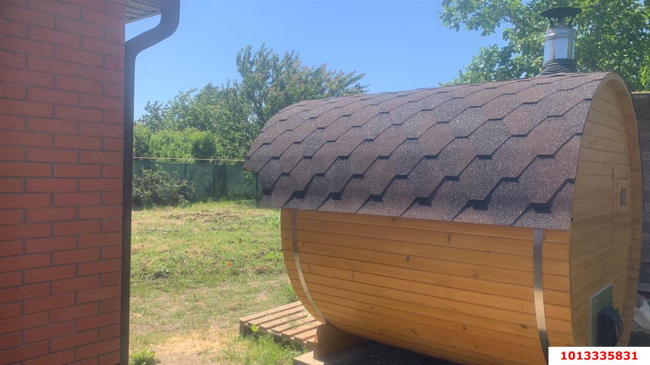 Фото №8: Дом 84 м² + 6.27 сот. - с/т Юбилейное, мкр. Прикубанский внутригородской округ, ул. Виноградная, 55