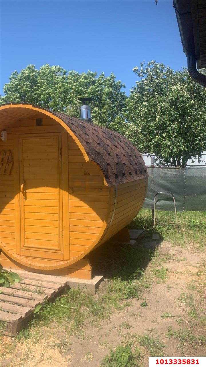 Фото №9: Дом 84 м² + 6.27 сот. - с/т Юбилейное, мкр. Прикубанский внутригородской округ, ул. Виноградная, 55