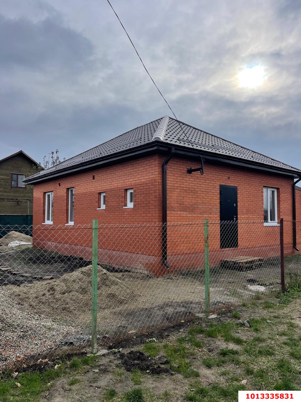 Фото №1: Дом 84 м² + 6.27 сот. - с/т Юбилейное, Прикубанский внутригородской округ, ул. Виноградная, 55