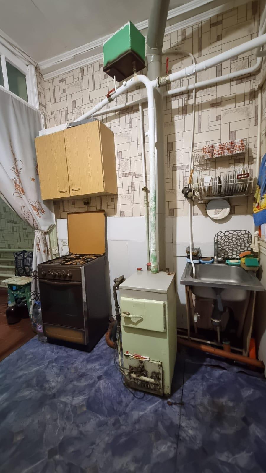 Фото №8: Часть дома 70 м² + 2 сот. - Краснодар, Центральный внутригородской округ, мкр. Дубинка, ул. Линейная, 39