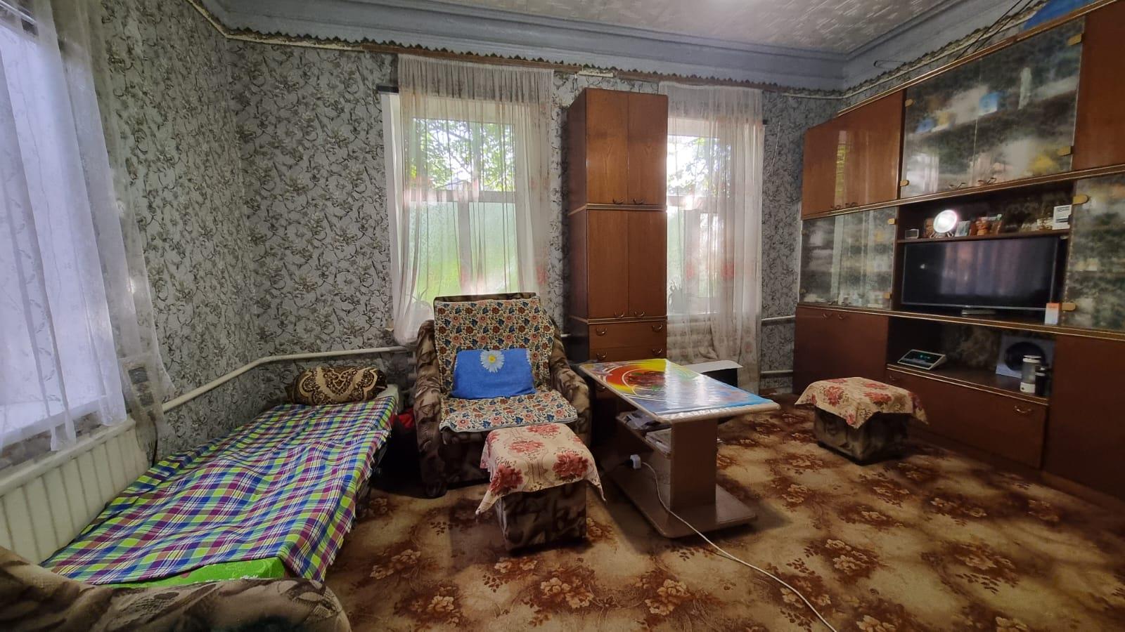 Фото №3: Часть дома 70 м² + 2 сот. - Краснодар, Центральный внутригородской округ, мкр. Дубинка, ул. Линейная, 39