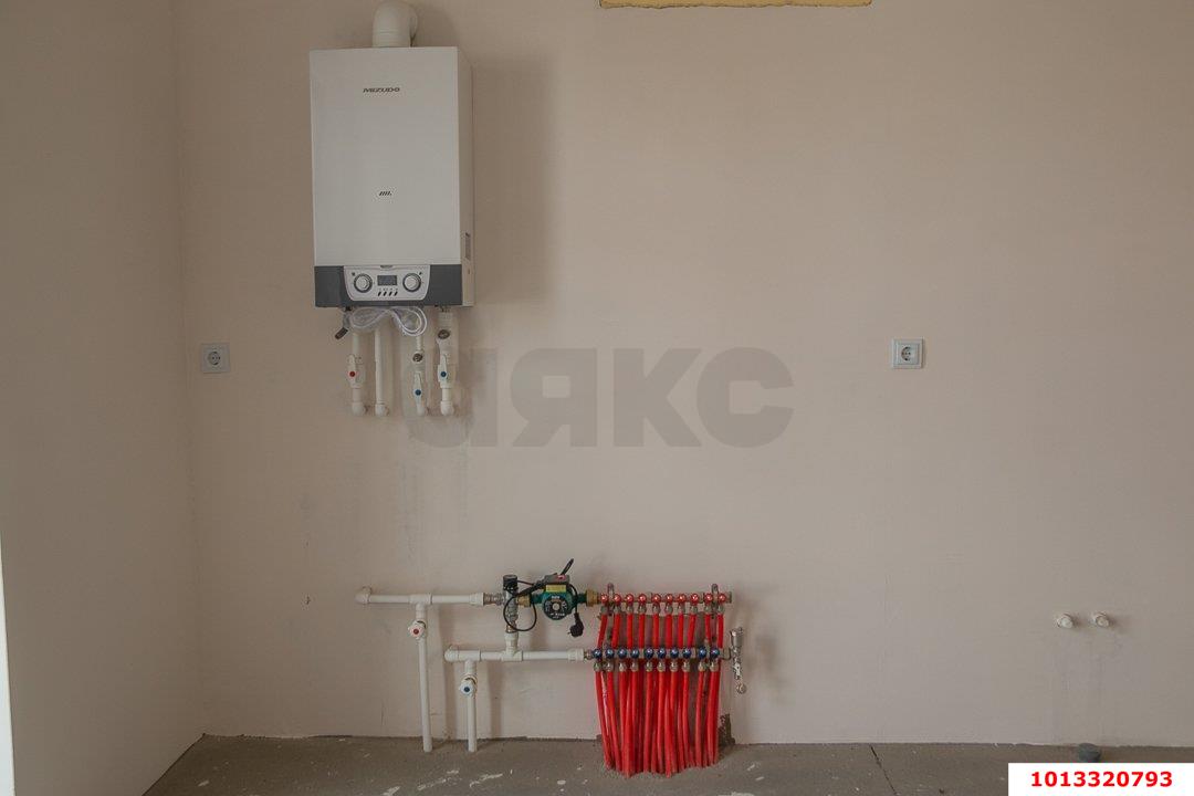 Фото №9: Дом 132 м² + 5.04 сот. - Старокорсунская, Карасунский внутригородской округ, пер. Вишнёвый, 29