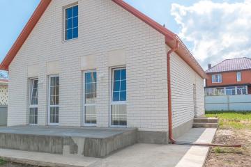 Фото №3: Дом 132 м² - Старокорсунская, мкр. Карасунский внутригородской округ, пер. Вишнёвый, 29