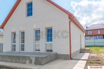 Фото №3: Дом 132 м² - Старокорсунская, мкр. Карасунский внутригородской округ, пер. Вишнёвый, 29