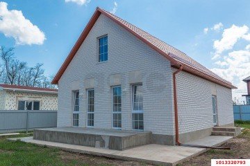 Фото №4: Дом 132 м² - Старокорсунская, мкр. Карасунский внутригородской округ, пер. Вишнёвый, 29