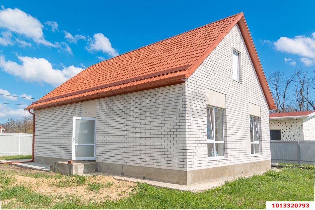 Фото №5: Дом 132 м² + 5.04 сот. - Старокорсунская, мкр. Карасунский внутригородской округ, пер. Вишнёвый, 29