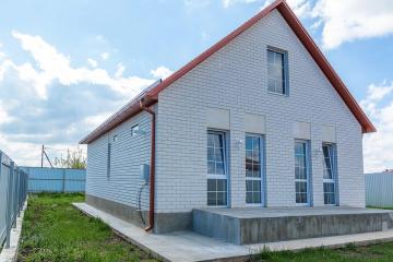 Фото №1: Дом 132 м² - Старокорсунская, мкр. Карасунский внутригородской округ, пер. Вишнёвый, 29