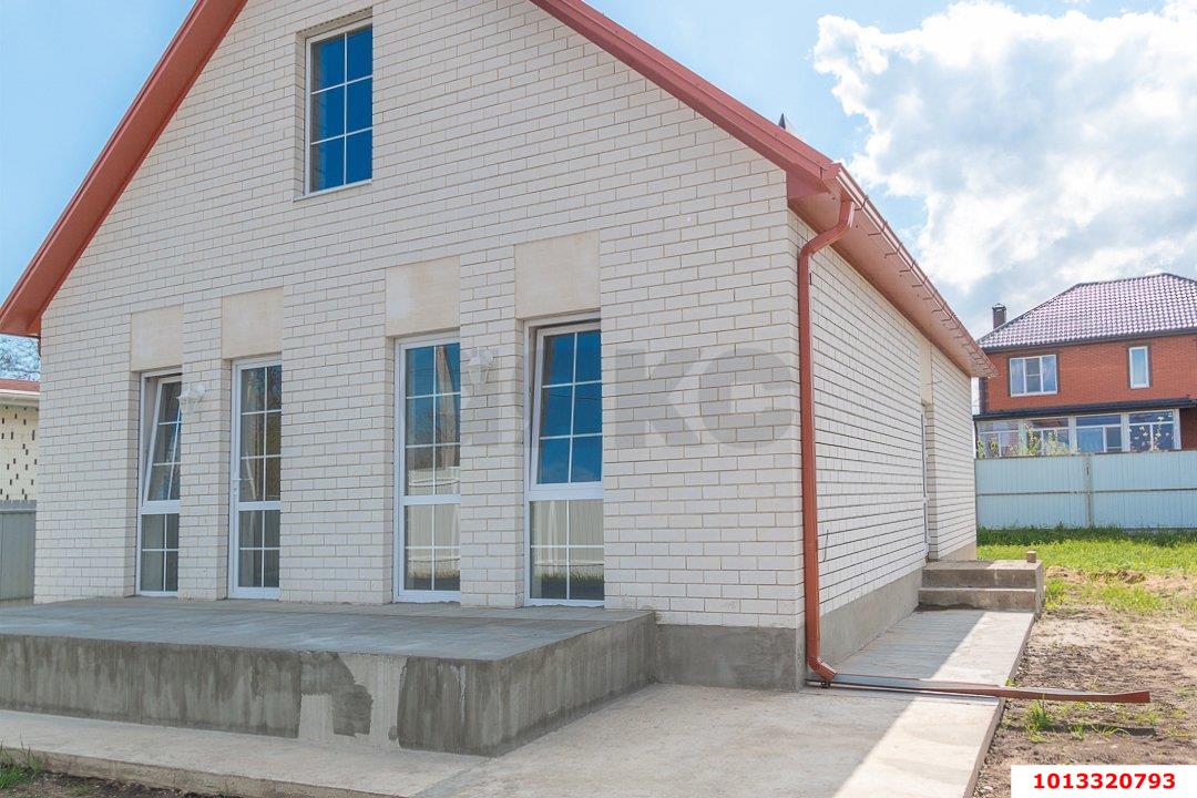 Фото №3: Дом 132 м² + 5.04 сот. - Старокорсунская, Карасунский внутригородской округ, пер. Вишнёвый, 29