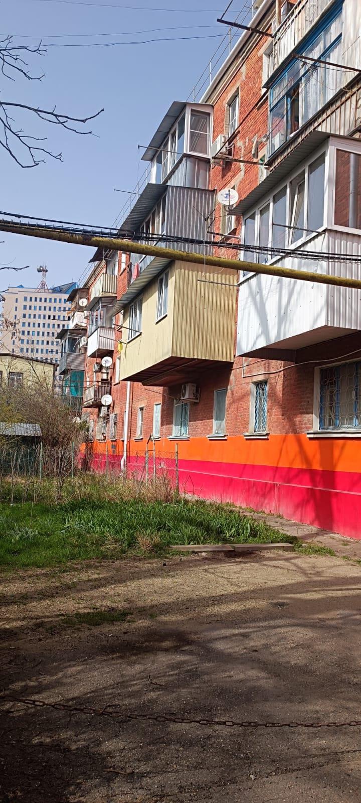 Фото №2: 2-комнатная квартира 47 м² - Краснодар, мкр. Западный внутригородской округ, ул. имени Дзержинского, 32/1