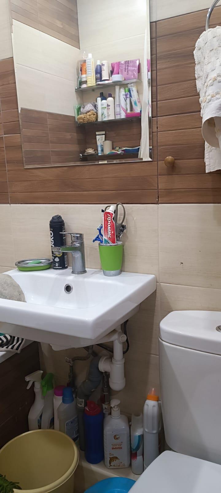 Фото №12: 2-комнатная квартира 47 м² - Краснодар, мкр. Западный внутригородской округ, ул. имени Дзержинского, 32/1