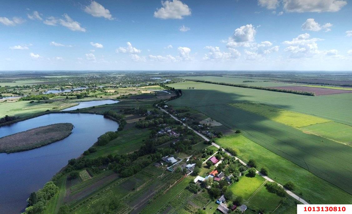 Фото №3: Земельный участок под ИЖС 55 сот. - Редант