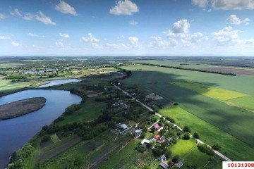 Фото №3: Земельный участок под ИЖС 55 сот. - Редант, ул. Заречная, 22