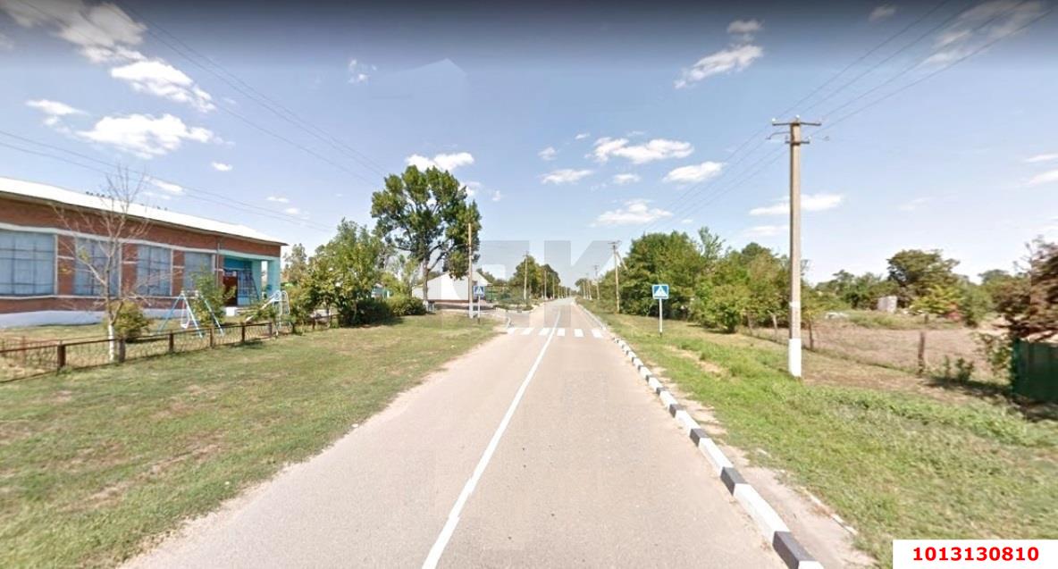 Фото №2: Земельный участок под ИЖС 55 сот. - Редант