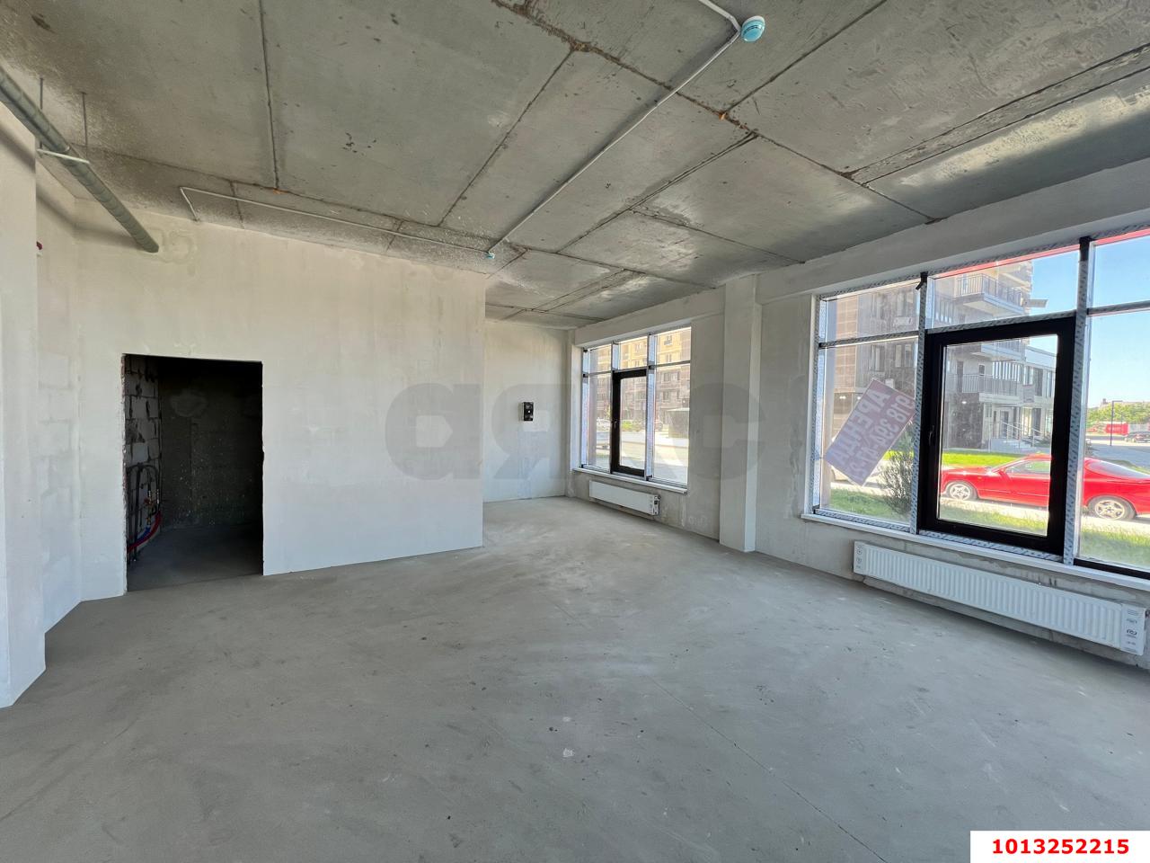 Фото №6: Торговое помещение 422 м² - Краснодар, жилой комплекс Ракурс, ул. имени Героя Ростовского, 8сВ