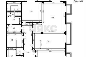 Фото №4: Торговое помещение 422 м² - Краснодар, мкр. жилой комплекс Ракурс, ул. имени Героя Ростовского, 8сВ