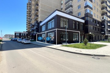 Фото №1: Торговое помещение 422 м² - Краснодар, мкр. жилой комплекс Ракурс, ул. имени Героя Ростовского, 8сВ
