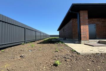 Фото №3: Дом 88 м² - Новый, мкр. Прикубанский внутригородской округ, ул. Центральная, 2А