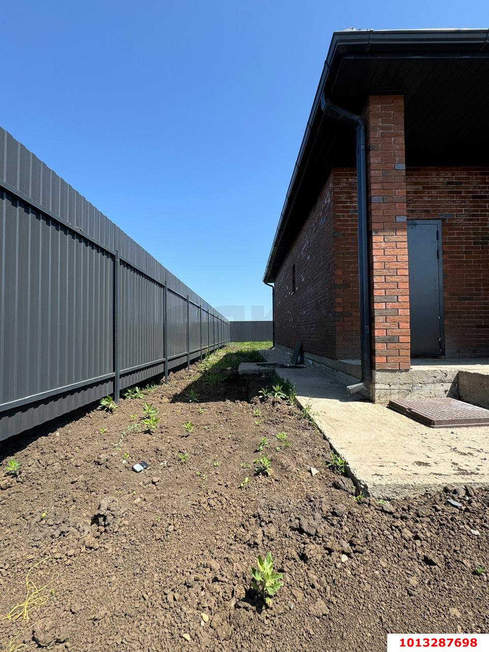 Фото №3: Дом 88 м² + 4 сот. - Новый, мкр. Прикубанский внутригородской округ, ул. Центральная, 2А