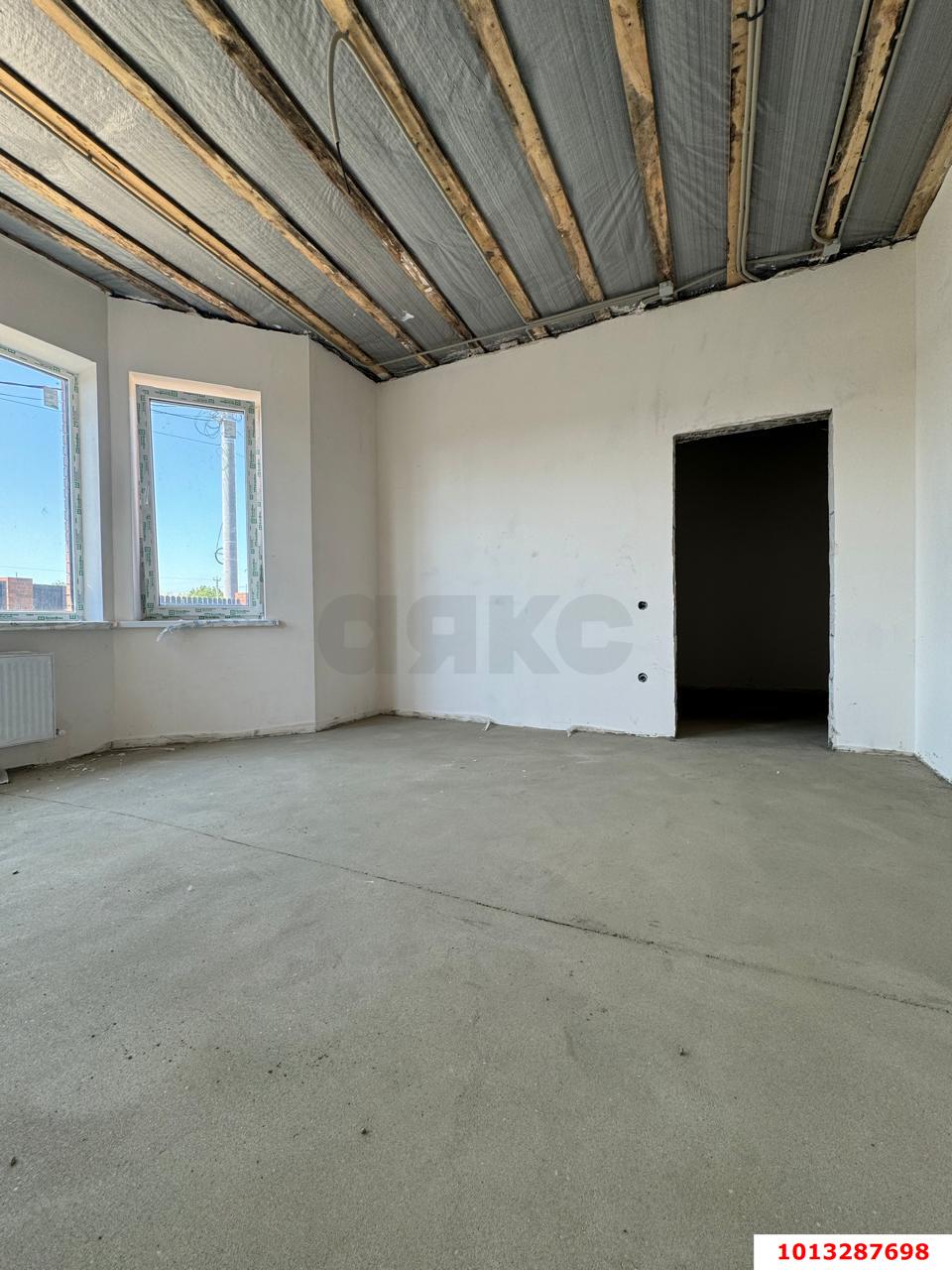 Фото №10: Дом 88 м² + 4 сот. - Новый, мкр. Прикубанский внутригородской округ, ул. Центральная, 2А