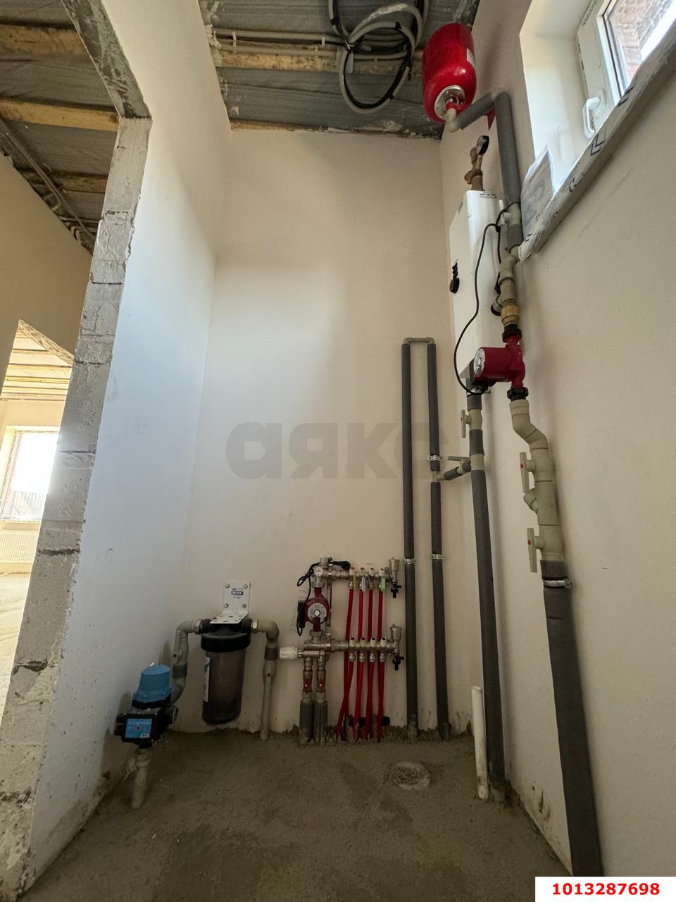 Фото №14: Дом 88 м² + 4 сот. - Новый, мкр. Прикубанский внутригородской округ, ул. Центральная, 2А