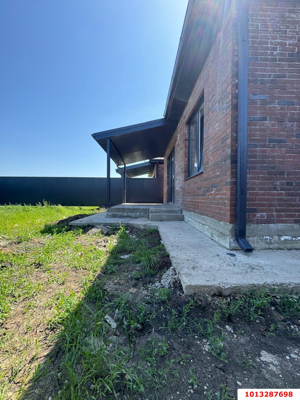 Фото №4: Дом 88 м² + 4 сот. - Новый, мкр. Прикубанский внутригородской округ, ул. Центральная, 2А