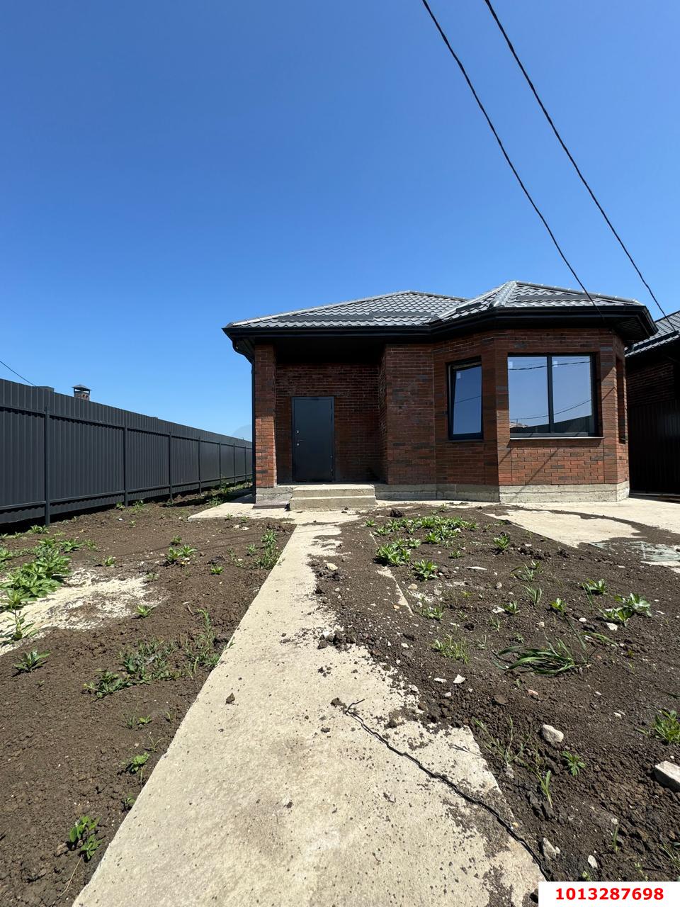 Фото №2: Дом 88 м² + 4 сот. - Новый, мкр. Прикубанский внутригородской округ, ул. Центральная, 2А