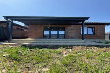 Фото №1: Дом 88 м² - Новый, мкр. Прикубанский внутригородской округ, ул. Центральная, 2А