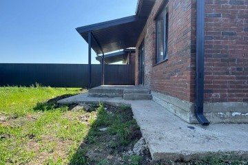 Фото №5: Дом 88 м² - Новый, мкр. Прикубанский внутригородской округ, ул. Центральная, 2А