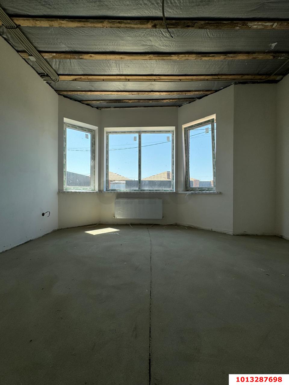 Фото №6: Дом 88 м² + 4 сот. - Новый, мкр. Прикубанский внутригородской округ, ул. Центральная, 2А