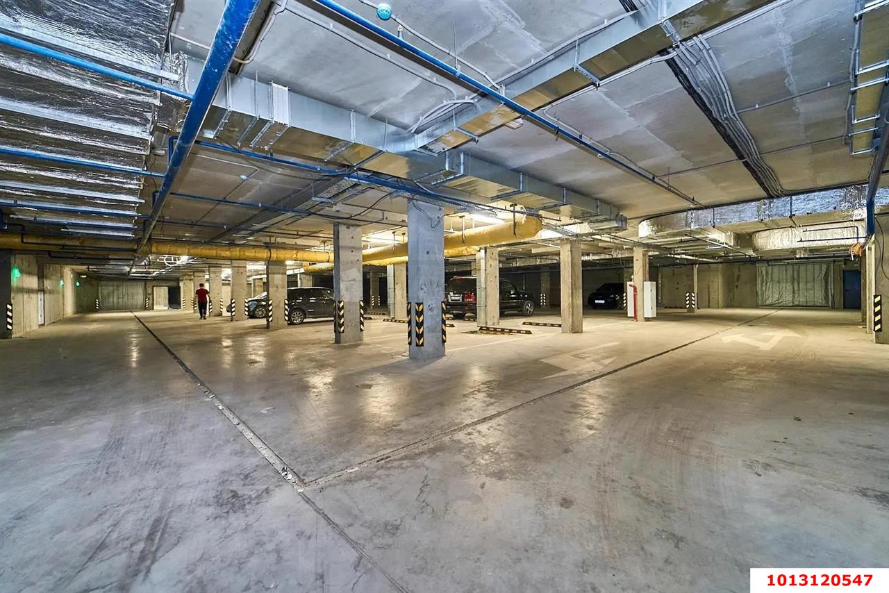 Фото №5: 1-комнатная квартира 38 м² - Краснодар, ЖК Урал, Карасунский внутригородской округ, Камвольно-суконный Комбинат, мкр. жилой комплекс Ural, ул. Уральская, 87/7