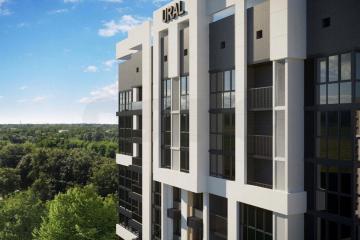 Фото №2: 1-комнатная квартира 38 м² - Краснодар, мкр. жилой комплекс Ural, ул. Уральская, 87/7