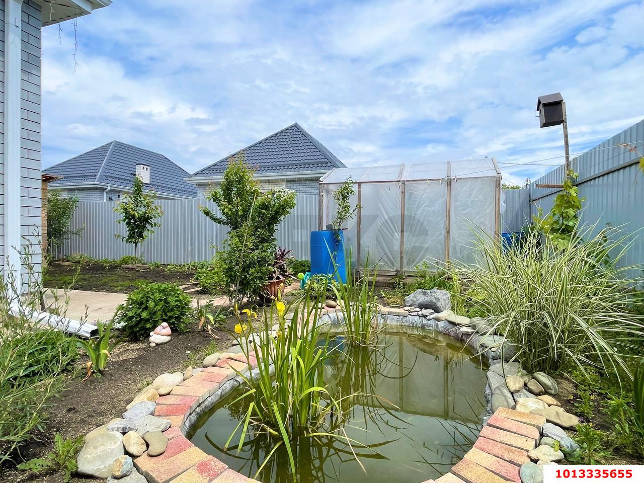 Фото №3: Дом 100 м² + 3 сот. - Индустриальный, мкр. Прикубанский внутригородской округ, ул. Агаджановой, 9/4