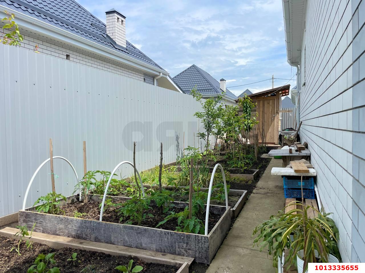 Фото №10: Дом 100 м² + 3 сот. - Индустриальный, мкр. Прикубанский внутригородской округ, ул. Агаджановой, 9/4