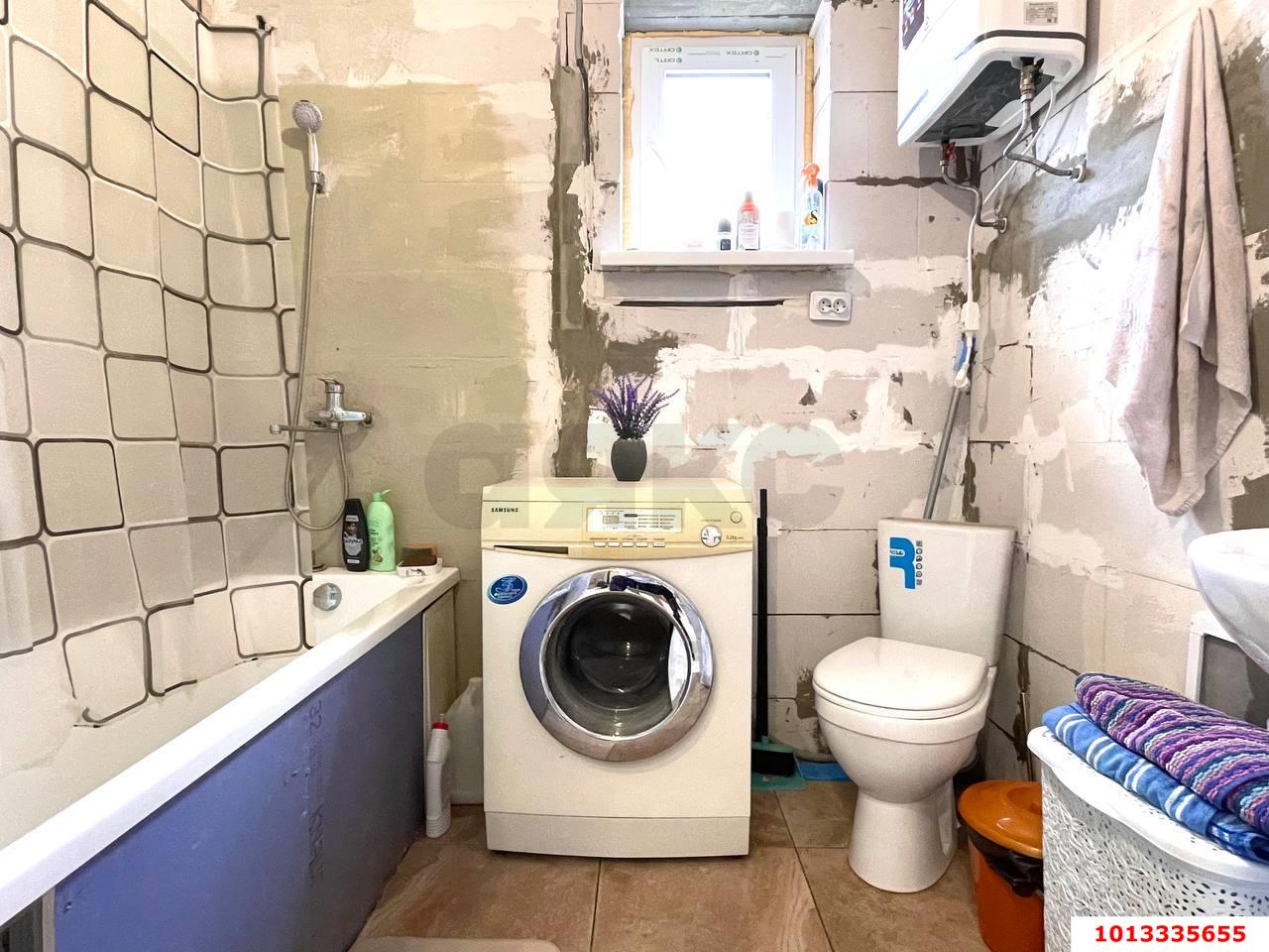 Фото №19: Дом 100 м² + 3 сот. - Индустриальный, мкр. Прикубанский внутригородской округ, ул. Агаджановой, 9/4