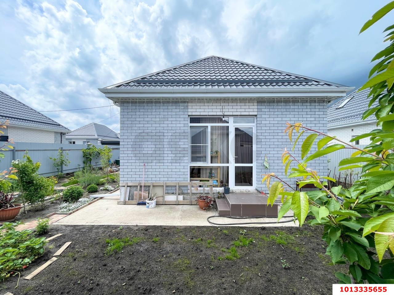 Фото №5: Дом 100 м² + 3 сот. - Индустриальный, мкр. Прикубанский внутригородской округ, ул. Агаджановой, 9/4