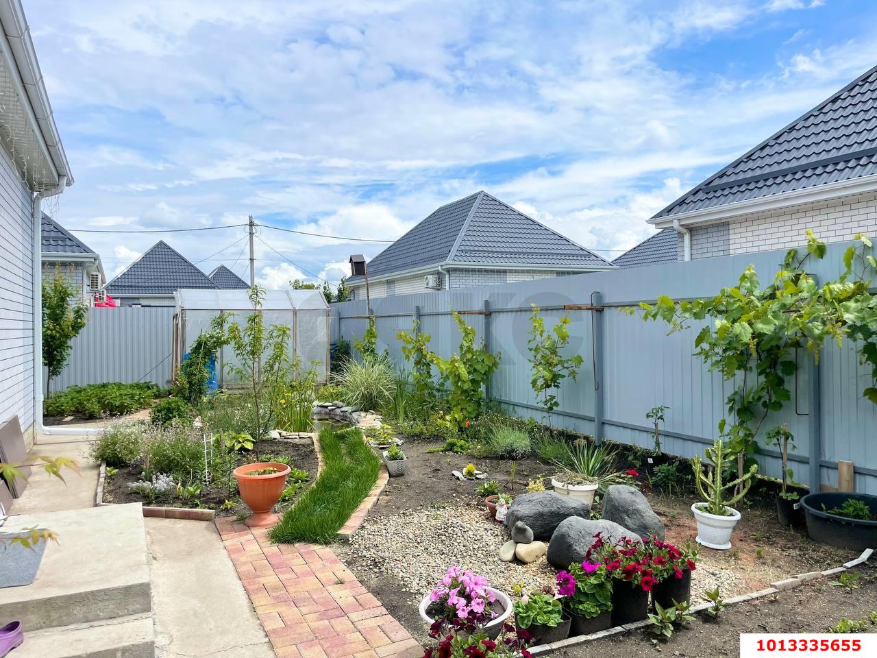 Фото №2: Дом 100 м² + 3 сот. - Индустриальный, мкр. Прикубанский внутригородской округ, ул. Агаджановой, 9/4